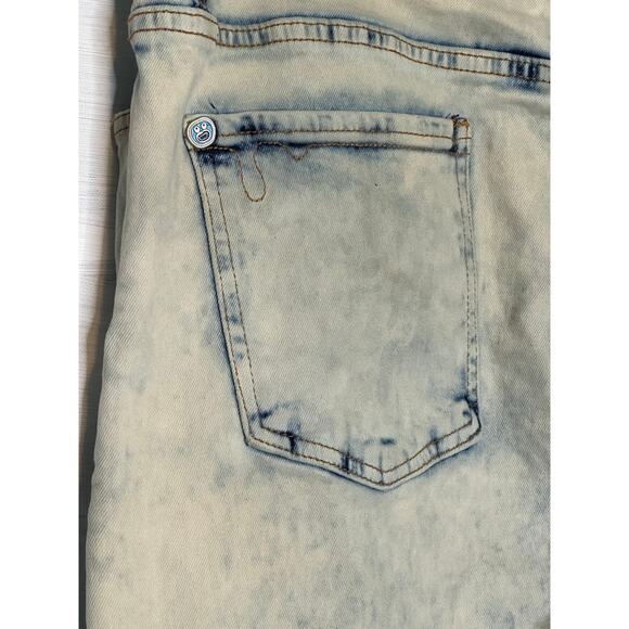 Billionaire Boys Club Ice Cream running dog straight leg jeans size 38 - Picture 11 of 16